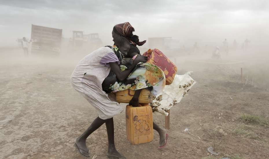 Ein nicht enden wollender Bürgerkrieg und eine humanitäre und wirtschaftliche Krise machen vielen Geflüchteten das Leben im Südsudan zur Hölle.