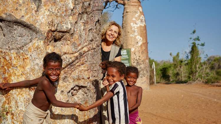 Exkl.: Fotoreportage bei Projekten der Welthungerhilfe in Madagaskar