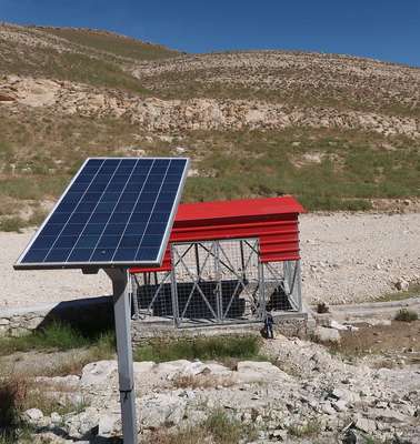 Saubere Energie für die Menschen mit solarbetriebenen Wasserpumpen - jetzt mit Ihrer Spende für Asien die Menschen unterstützen.