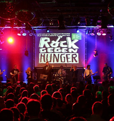 Rock gegen Hunger Hamburg