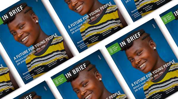 In Brief Cover 2017: A Future for Young People