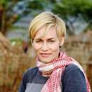 Porträt: Schauspielerin und Welthungerhilfe-Unterstützerin Gesine Cukrowski.
