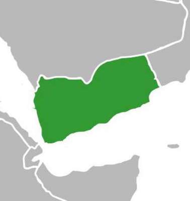 Ländergrafik: Jemen