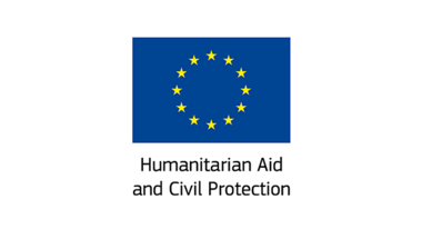 Logo: Echo, Humanitarian Aid and Civil Protection