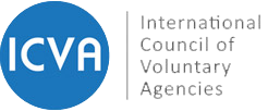 IVCA Logo 2017, International Council of Voluntary Agencies