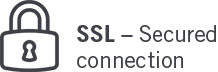 SSL - Secure Connection