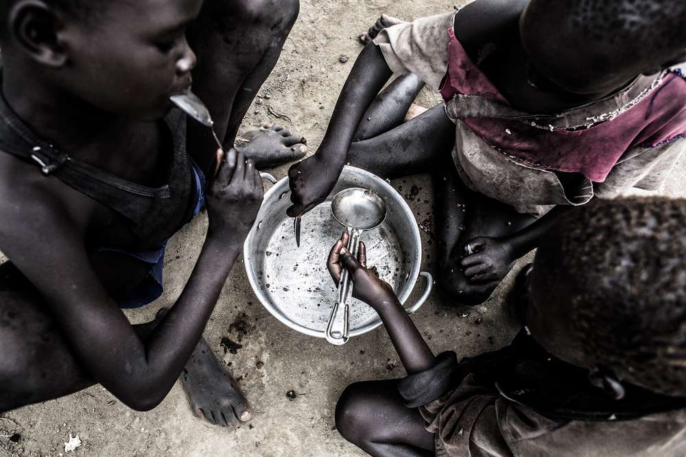 Hungersnot auf der Welt: Ursachen & Folgen - Welthungerhilfe
