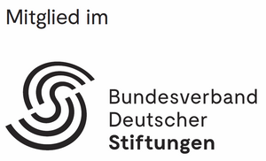 Logo des Bundesverbandes Deutscher Stiftungen.