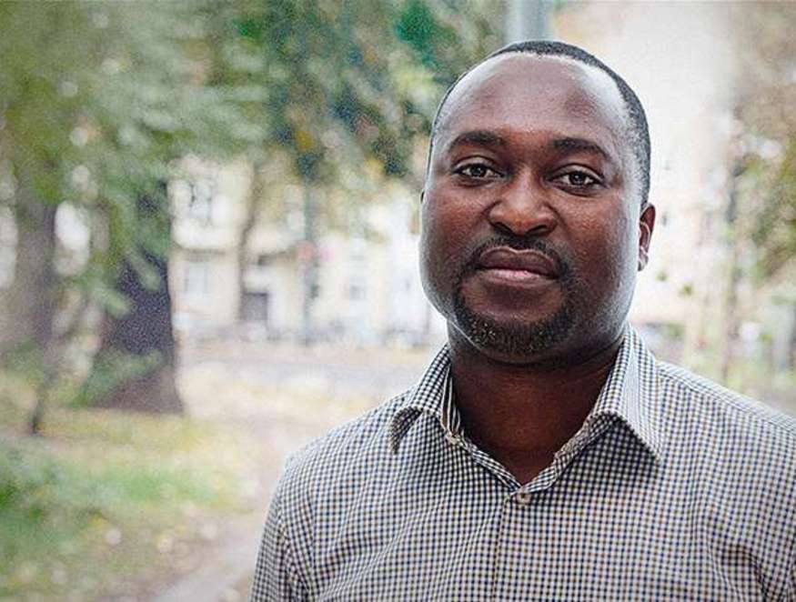 Georges Hounga - Landesdirektor Burundi