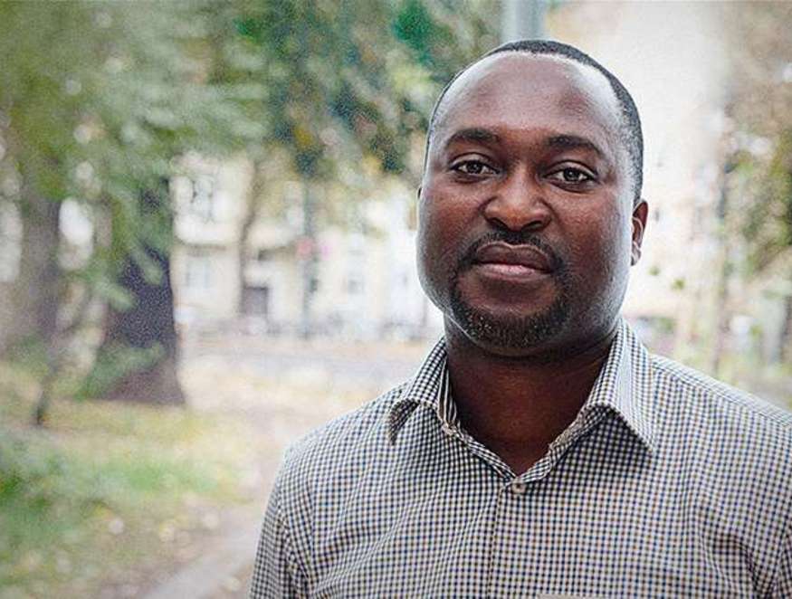 Georges Hounga - Landesdirektor Burundi