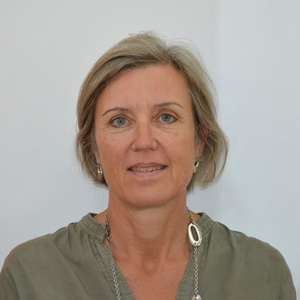 Portrait Angela Hinrichs, FAO.