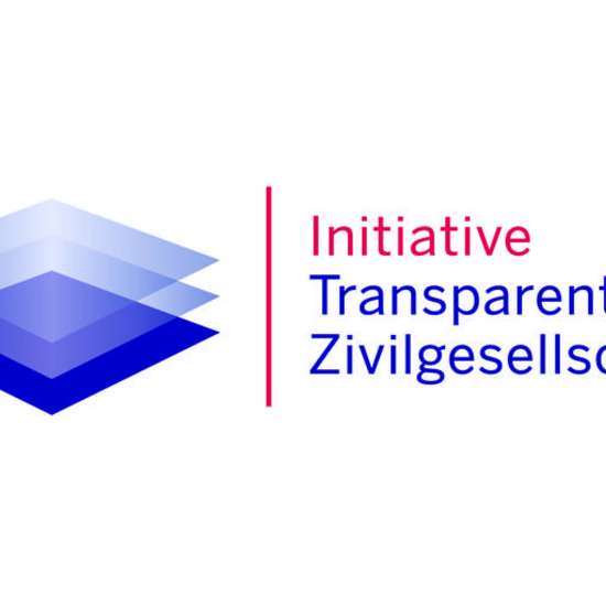 Logo: Initiative transparente Zivilgesellschaft
