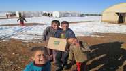 Nothilfe in Syrien, Manbij
