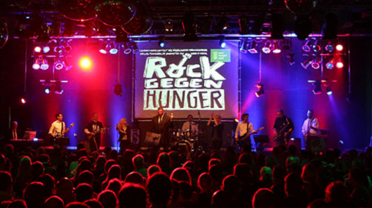Rock gegen Hunger Hamburg