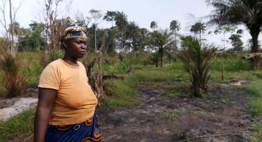 David gegen Goliath: Wie Farmer in Sierra Leone gegen Landgrabbing vorgehen