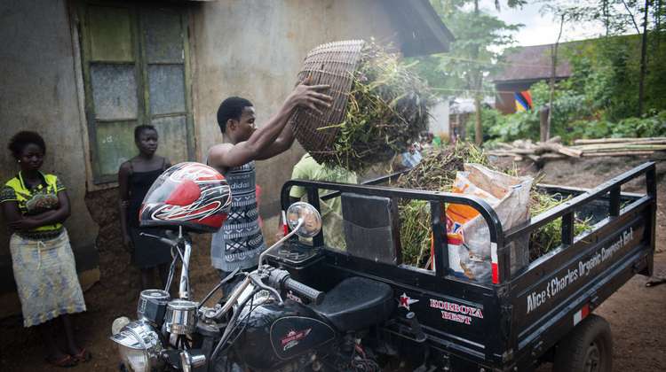 SkillUp!: Recycling in Sierra Leone