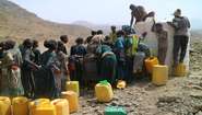 Aethiopien, Duerre, El Nino Ethiopia, drought, El Nino