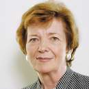 Portrait: Mary Robinson