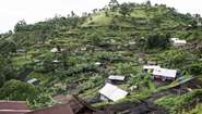 Village in North Kivu, DR Congo