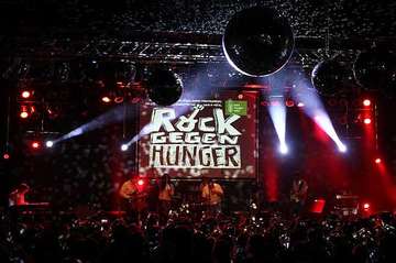 Rock gegen Hunger 2014