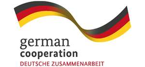 Logo BMZ German Cooperation