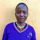 Porträtfoto der Schülerin Auma Betty aus Uganda