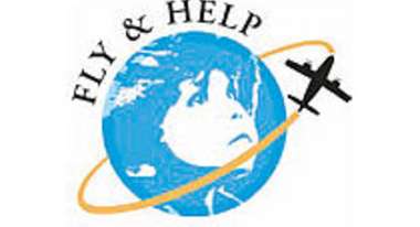 Logo der Fly Help Stiftung