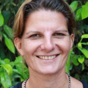 Barbara Zilly, Landeskoordinatorin der Welthungerhilfe in Nepal.