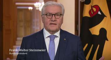 Ansprache von Bundespräsident Steinmeiner zur Woche der Welthungerhilfe