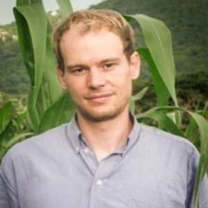 Thomas Daum, wissenschaftlicher Mitarbeiter am Institut für Agrarwissenschaften der Universität Hohenheim.