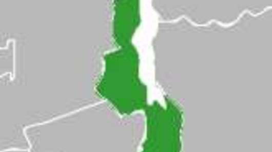 Ländergrafik Malawi