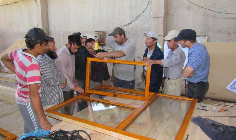 Wasser- und Solarkraft in Tadschikistan
