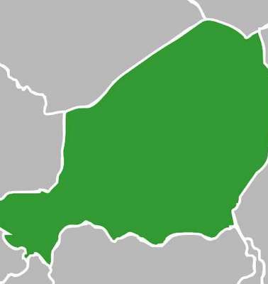 Ländergrafik: Niger