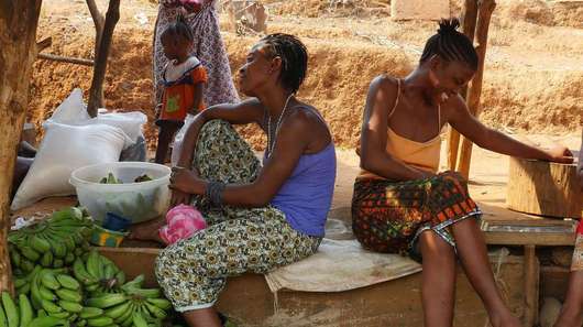 Welthungerhilfe Projekte in Sierra Leone 2015 Welthungerhilfe projects in Sierra Leone 2015