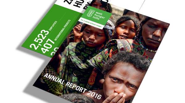 Cover: Annual Report 2016