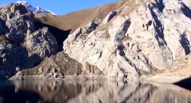 Geheimtipp für Backpacker in Asien: die Sieben Seen in Tadschikistan