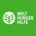 Das Logo der Welthungerhilfe.