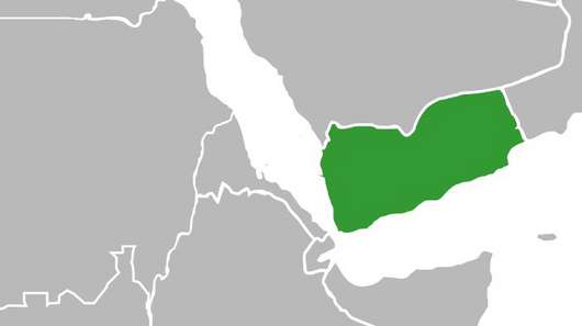 Ländergrafik: Jemen