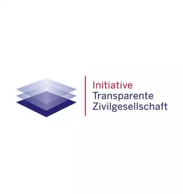 Logo Transparente Zivilgesellschaft 2017