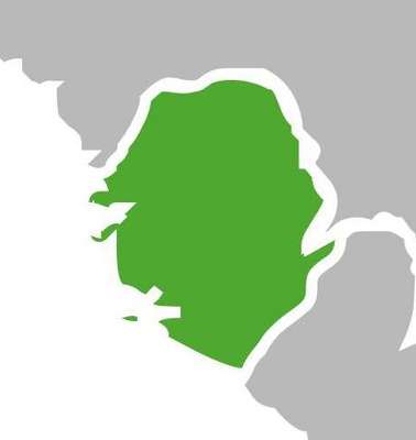 Ländergrafik Sierra Leone 