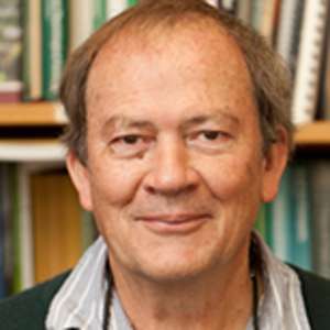 William Bond, Emeritierter Professor an der Uni Kapstadt