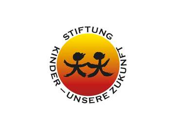 Logo der Stiftung Kinder unsere Zukunft.