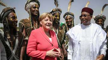 Merkel Niger, 2019.