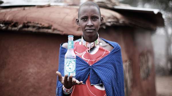 Viva Con Agua Kenia Papa Shabani