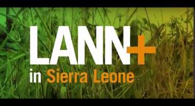 LANN+ in Sierra Leone