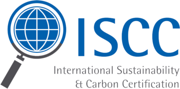 ISCC Logo 2017, International Sustainability & Carbon Certification