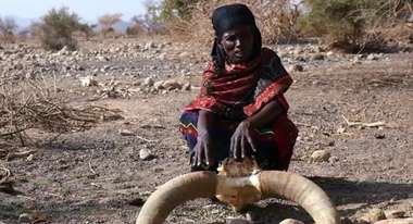 Dürre in Äthiopien - El Niño