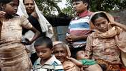 Geflüchtete Rohingya in Cox's Bazar