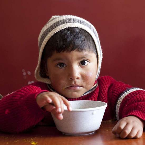 Fast ein Drittel der Welbtbevölkerung leidet an "Verborgenem Hunger" © Desmarowitz