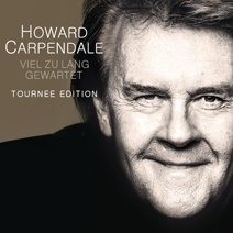 Cover Howard Carpendale - Viel zu lang gewartet